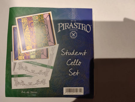 Pirastro Student Cello Set of Strings 4/4