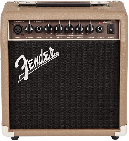 Fender Acoustasonic™ 15, 240V AU DS