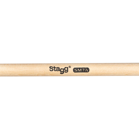 STAGG 7A WOOD TIP