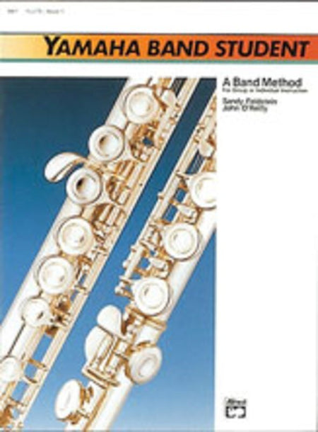 YAMAHA BAND STUDENT BK 1 FLUTE