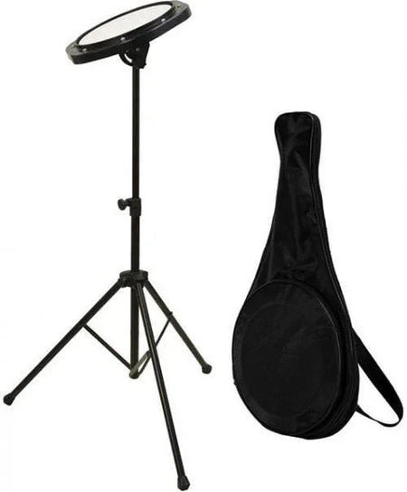 Drumfire Practice Pad DFP5500 with Stand/Bag