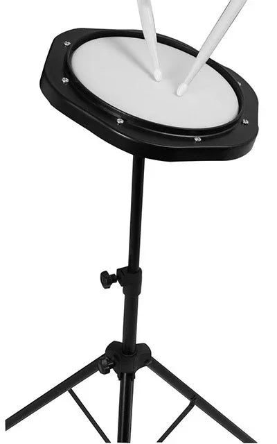 Drumfire Practice Pad DFP5500 with Stand/Bag