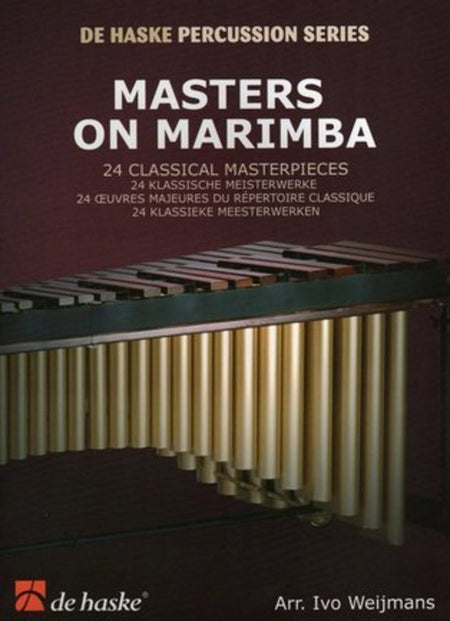MASTERS ON MARIMBA