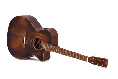 Sigma Aged SolidMahogany Top GMC-15E AGED