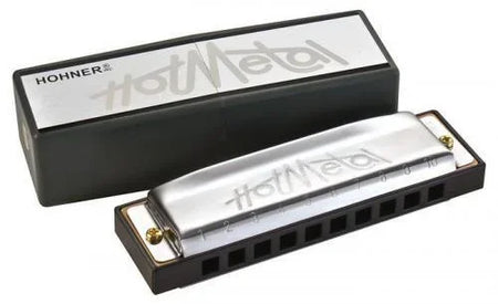 Hohner New Box Hot Metal C