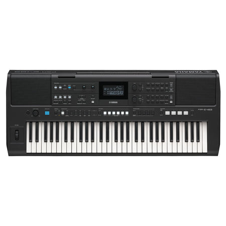 YAMAHA PSRE-483 - PORTABLE KEYBOARD