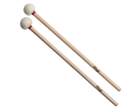 Stagg Timpani mallets Maple Soft SMTIM-F35