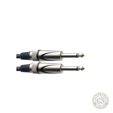 Stagg SGC3DL Deluxe Instrument Cable - 3m/10ft