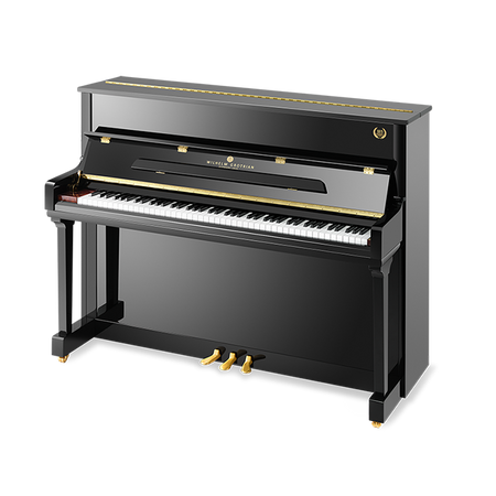 Wilhelm Grotrian WGC-2 Upright Piano