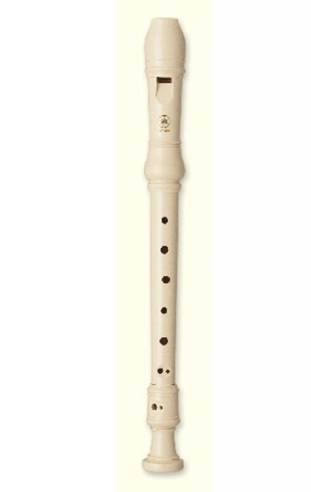 YAMAHA YRS-20B DESCANT C RECORDER 3 PIECE ABS RESIN