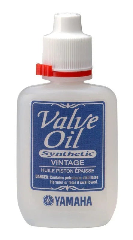 YAMAHA VALVE OIL VINTAGE