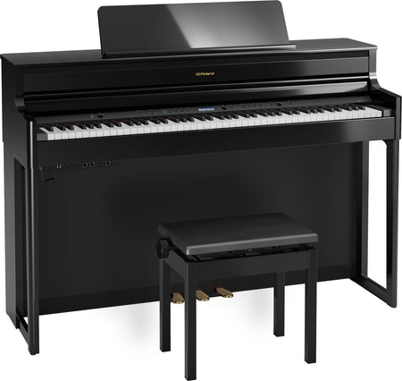 Roland HP704PE Digital piano DR Kit