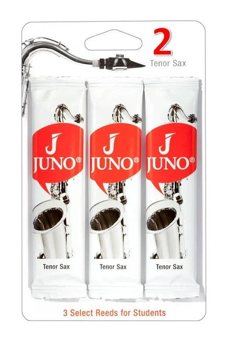 Juno Soprano Sax size 2 3 pack