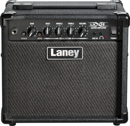laney LX 15 15W Practice Amplifier Combo
