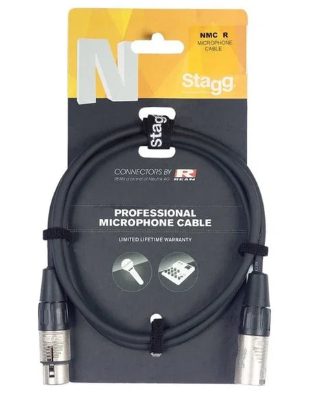 STAGG MICROPHONE CABLE NMC3R