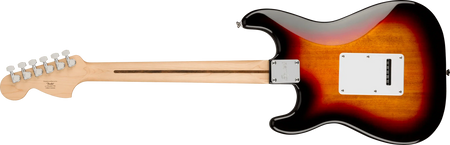 Squier Affinity Stratocaster, 3-Color Sunburst