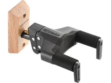 Hercules GSP38WBPLUS Wall Guitar Hanger