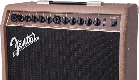 Fender Acoustasonic 40 240v AU