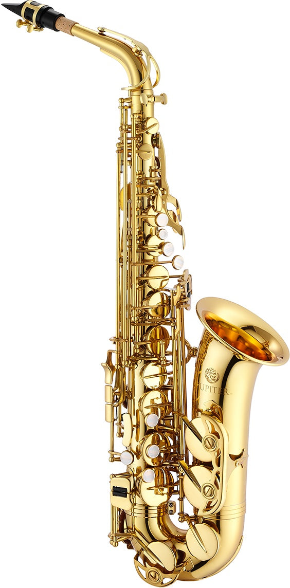 Jupiter JAS500 Eb Alto Saxophone - Music Collection and Dance Corner  Canada, Canada, Newfoundland, NL