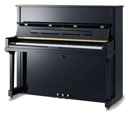 Wilhelm Grotrian WG-23 Upright Piano