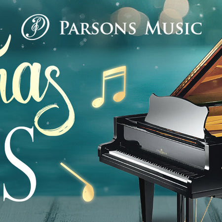 Parsons Music Mid Year Sale 2025