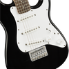 Squier Mini Stratocaster®, Laurel Fingerboard, Black