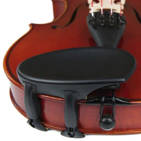Kinnhalter Violin Chinrest-Wittner Spaceage-3/4