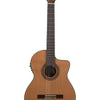 Katoh MCG80CAE Cedar Rosewood Nylon Electric Guitar