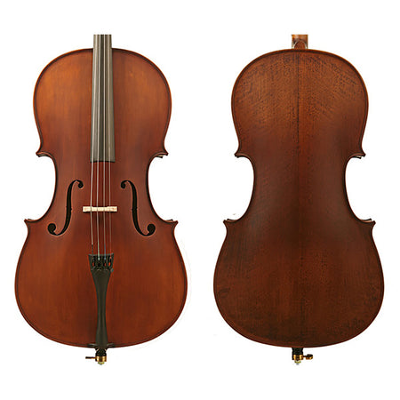Enrico Student Plus II Cello Outfit - 4/4