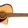 Fender CC-140SCE Concert Natural w/case