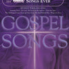 THE BEST GOSPEL SONGS EVER EZ PLAY 394