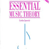 ESSENTIAL MUSIC THEORY GRS 1-3 ANSWER BOOK