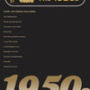 ESSENTIAL SONGS 1950S EZ PLAY 51