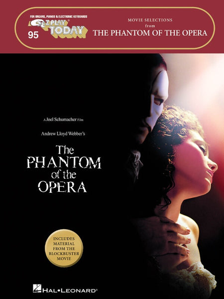 EZ PLAY 95 PHANTOM OF THE OPERA