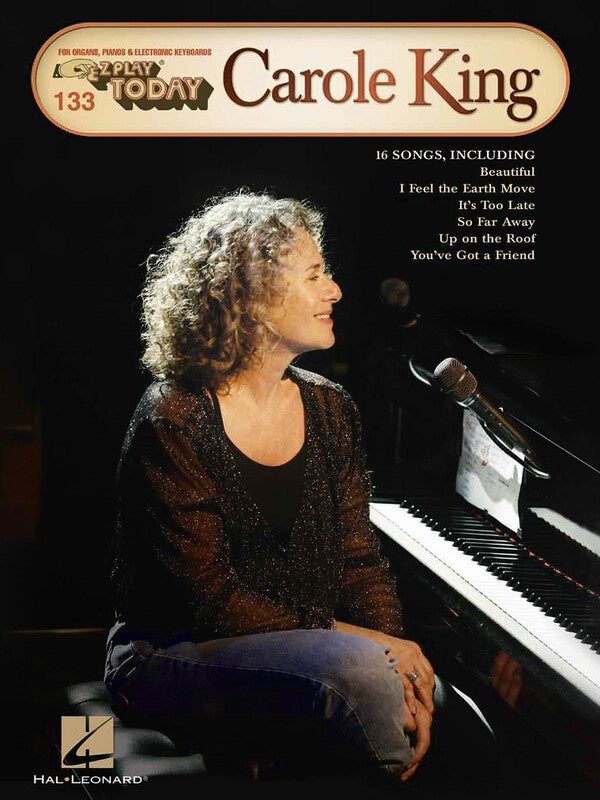 CAROLE KING EZ PLAY 133