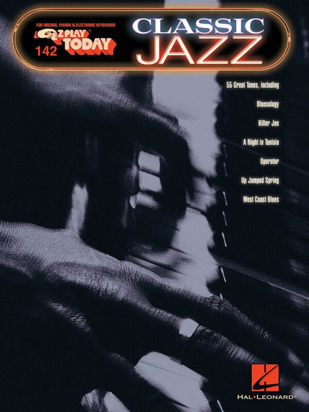 EZ PLAY 142 CLASSIC JAZZ