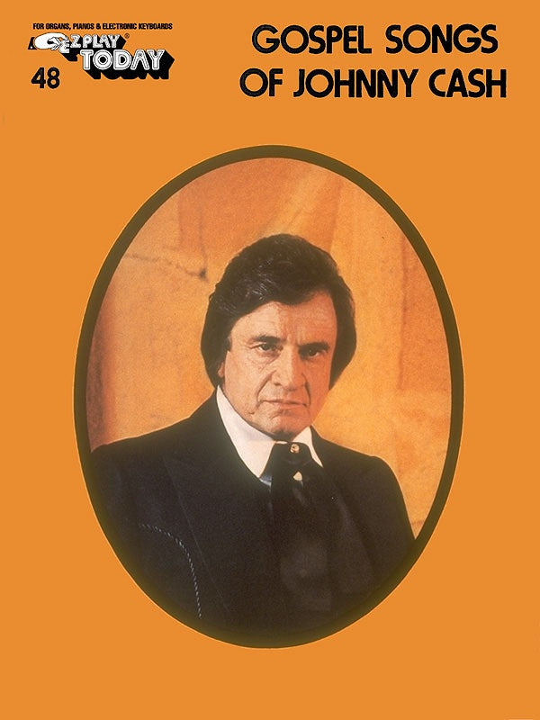 GOSPEL SONGS OF JOHNNY CASH EZ PLAY 48