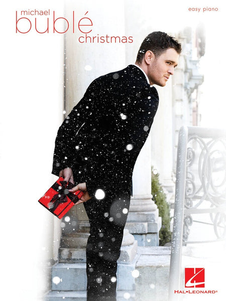 MICHAEL BUBLE CHRISTMAS EASY PIANO