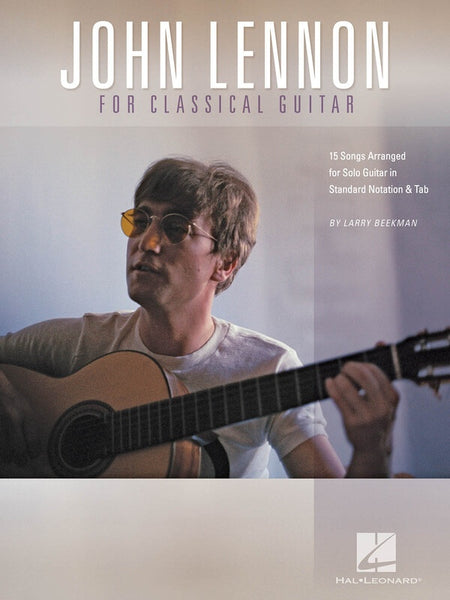 JOHN LENNON FOR CLASSICAL GUITAR