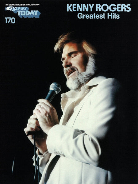 KENNY ROGERS GREATEST HITS EZ PLAY 170