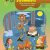 CHILDRENS SONGS FOR UKULELE STRUMMERS BK/OLA