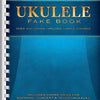 UKULELE FAKE BOOK 6X9 SPIRAL