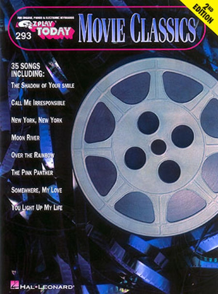 MOVIE CLASSICS EZ PLAY 293