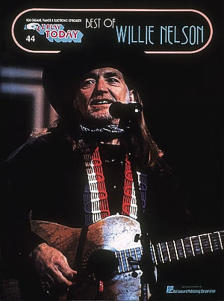 THE BEST OF WILLIE NELSON EZ PLAY 44