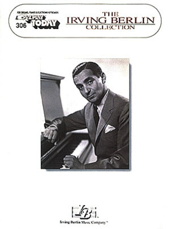 EZ PLAY 306 IRVING BERLIN COLLECTION