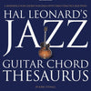 JAZZ GUITAR CHORD THESAURUS BK/OLA