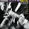 25 TOP METAL SONGS GUITAR TAB PLUS