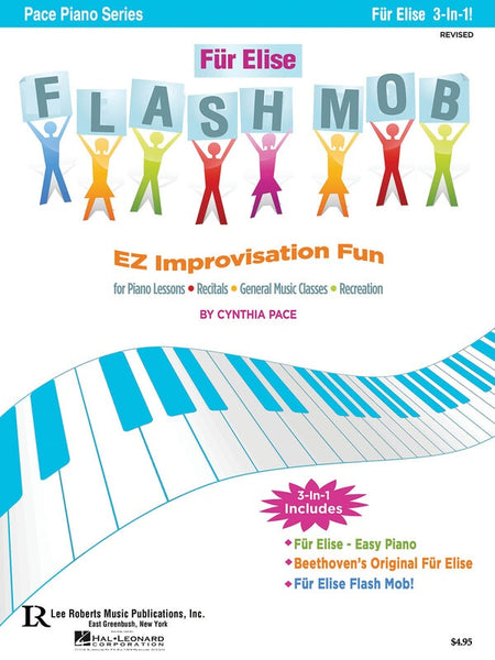 FUR ELISE FLASH MOB PIANO S/S