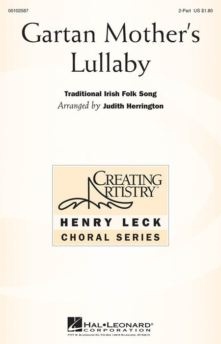 GARTAN MOTHERS LULLABY 2PT
