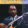 WES MONTGOMERY GUITAR PLAYALONG V159 BK/OLA